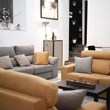 Duplex Proximo A Plaza De La Alameda Apartment Seville Ngoại thất bức ảnh