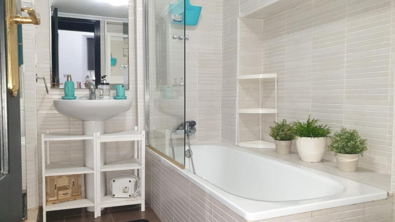 Duplex Proximo A Plaza De La Alameda Apartment Seville Ngoại thất bức ảnh