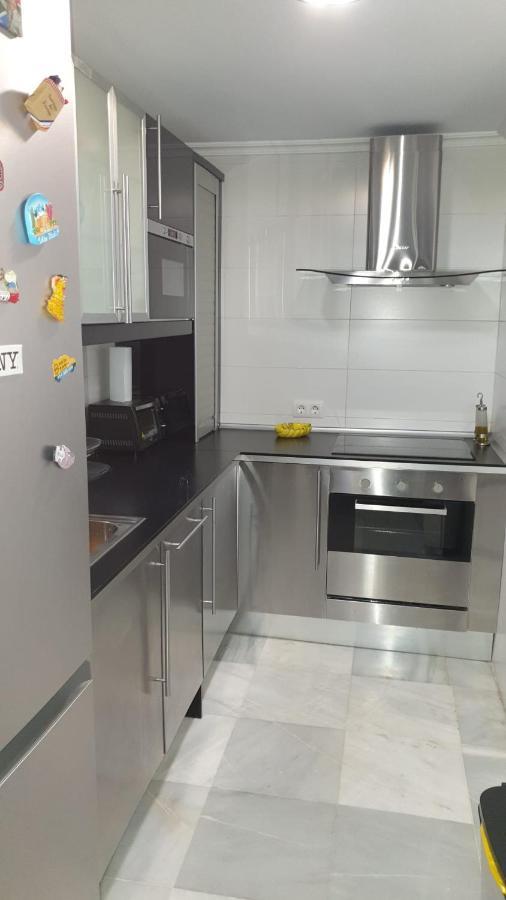 Duplex Proximo A Plaza De La Alameda Apartment Seville Ngoại thất bức ảnh
