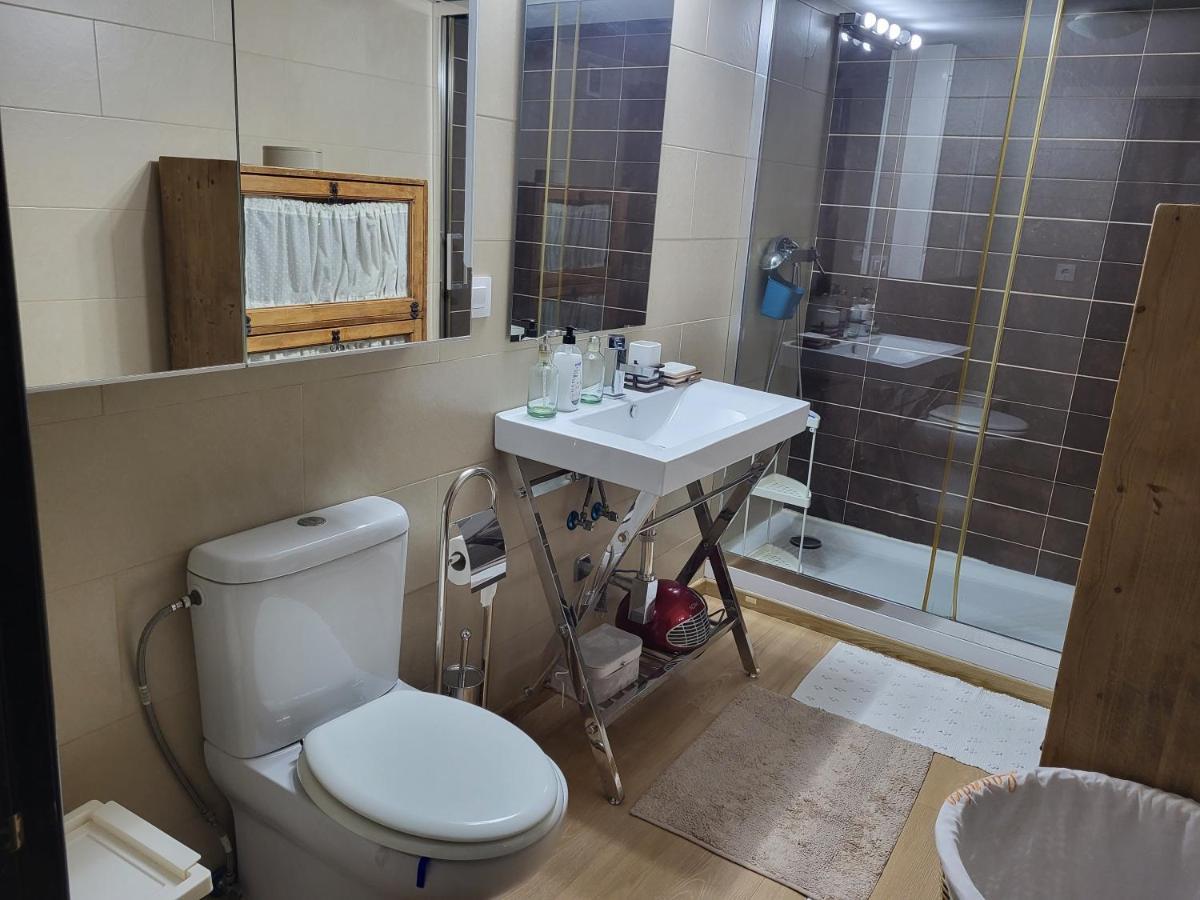 Duplex Proximo A Plaza De La Alameda Apartment Seville Ngoại thất bức ảnh