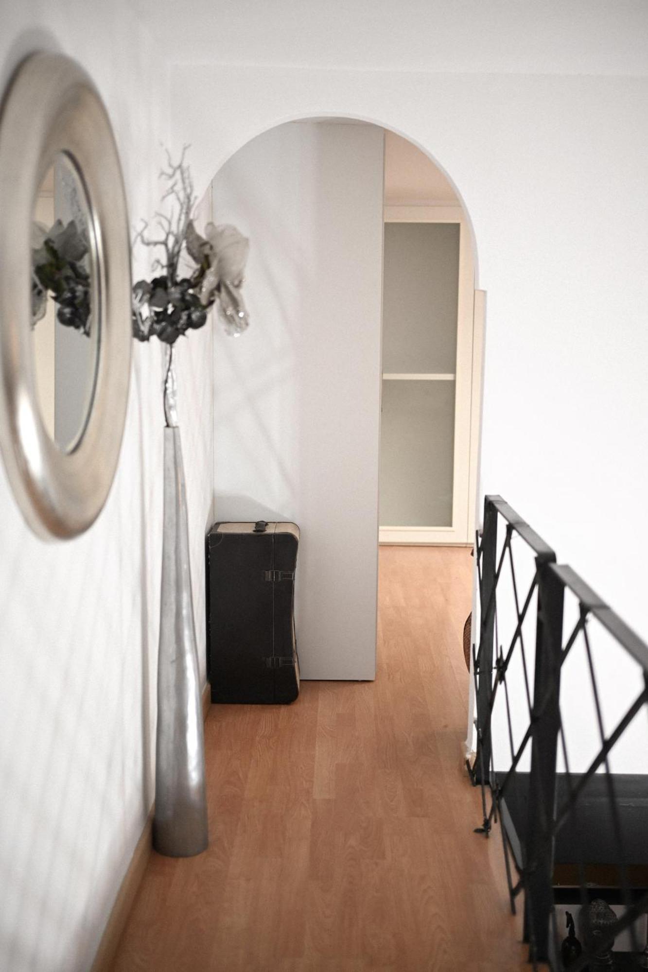 Duplex Proximo A Plaza De La Alameda Apartment Seville Ngoại thất bức ảnh