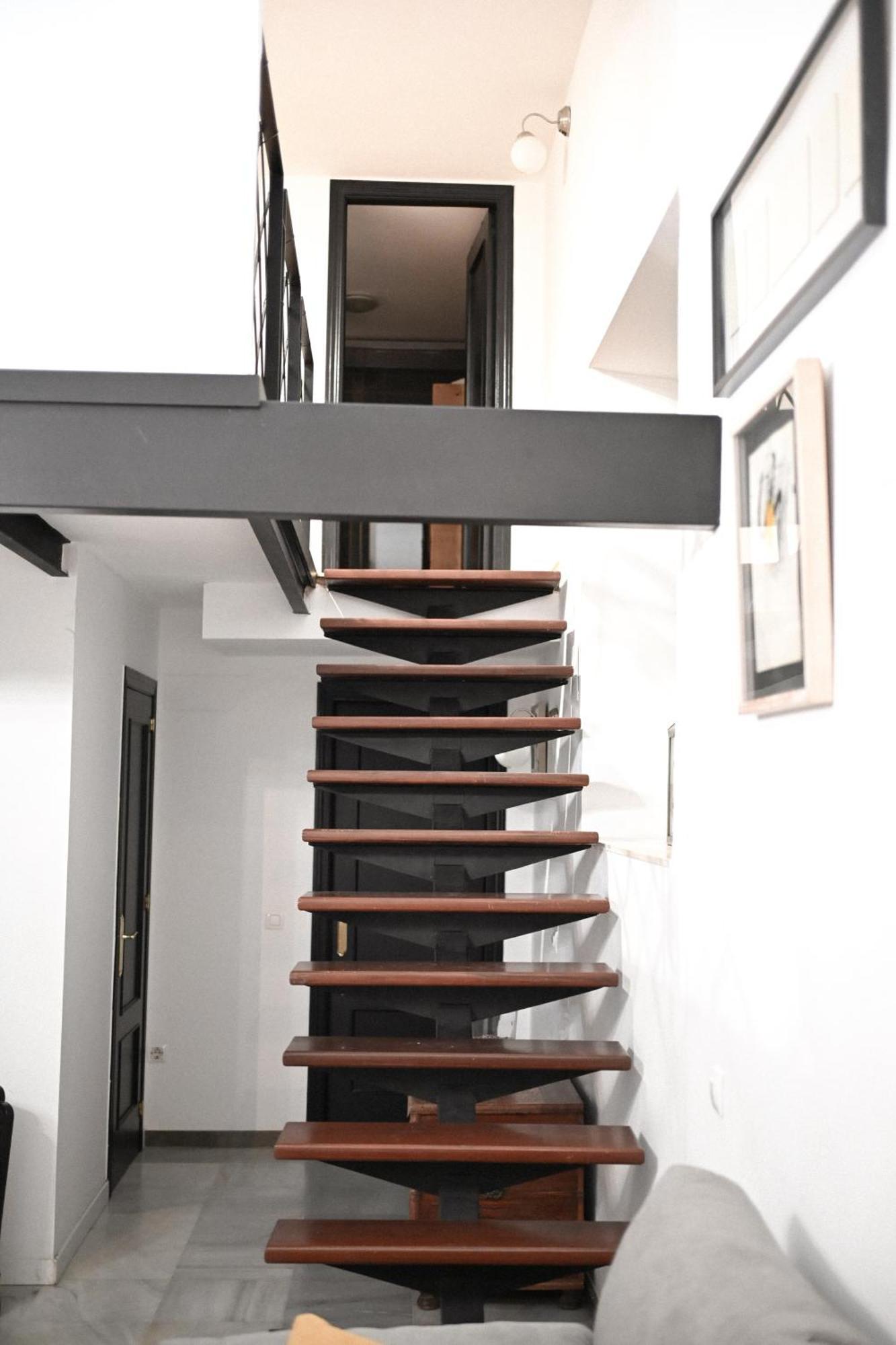 Duplex Proximo A Plaza De La Alameda Apartment Seville Ngoại thất bức ảnh