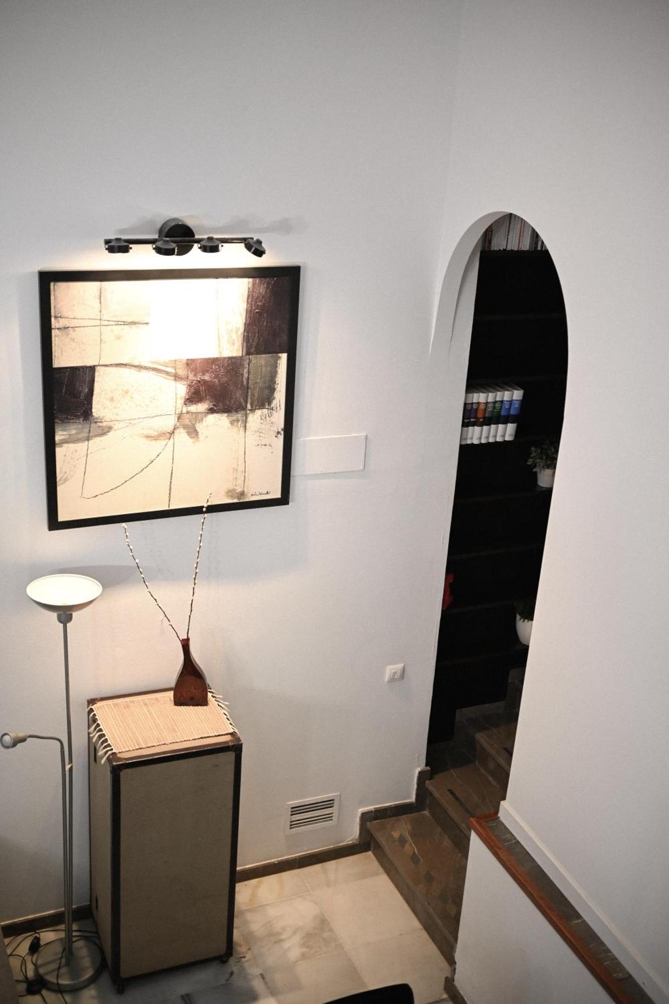 Duplex Proximo A Plaza De La Alameda Apartment Seville Ngoại thất bức ảnh